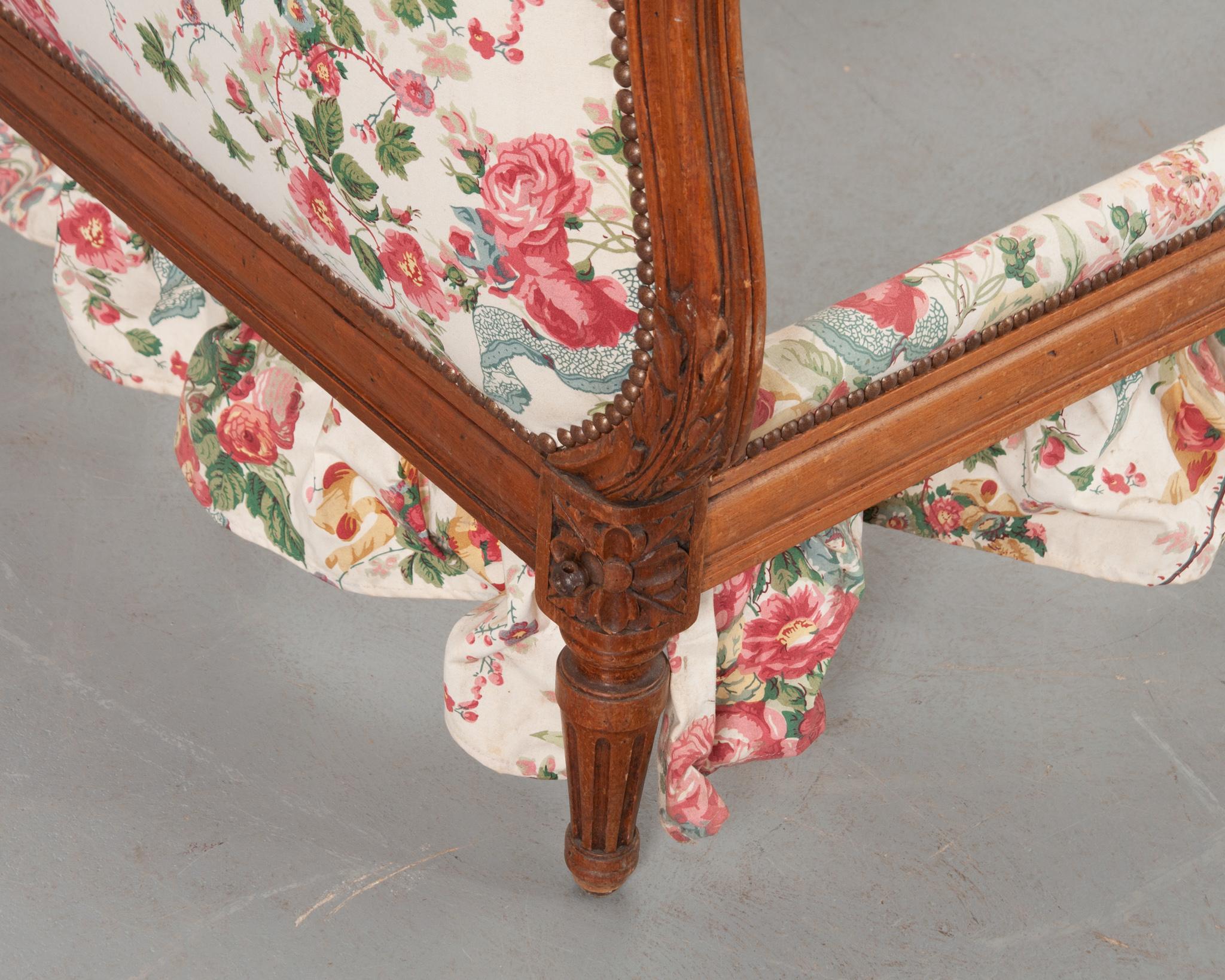 French Louis XVI Style Daybed For Sale 6