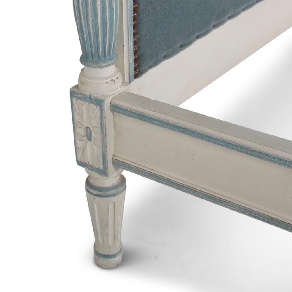 Painted French Louis XVI Style Daybed