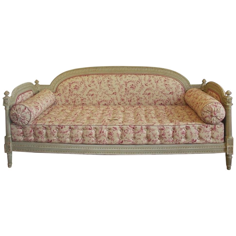 French Louis XVI Style Daybed