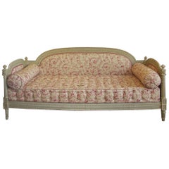French Louis XVI Style Daybed