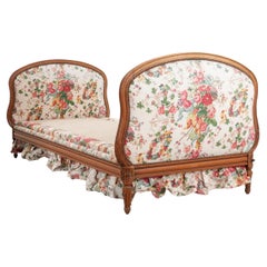 Antique French Louis XVI Style Daybed