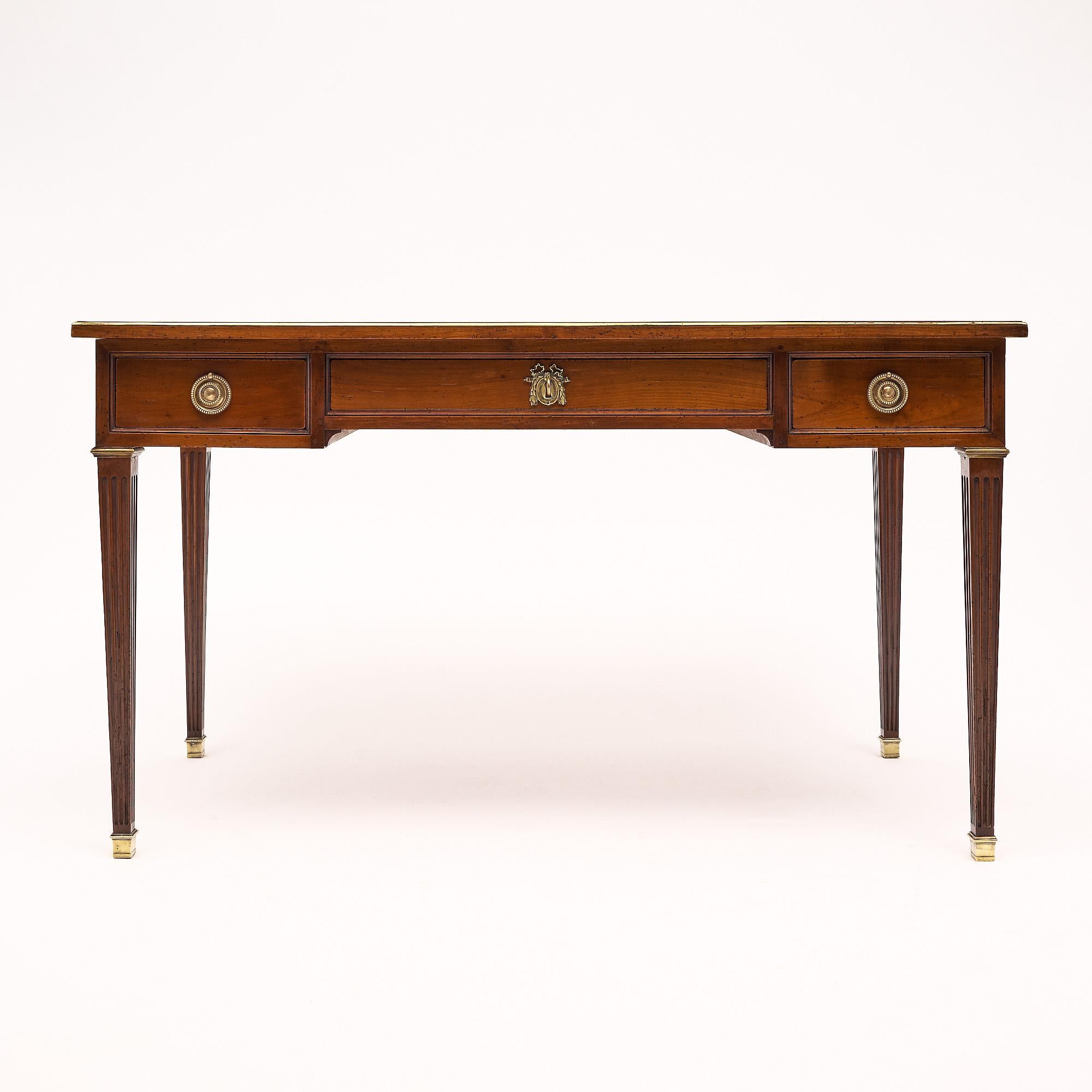 Early 20th Century French Louis XVI Style Desk