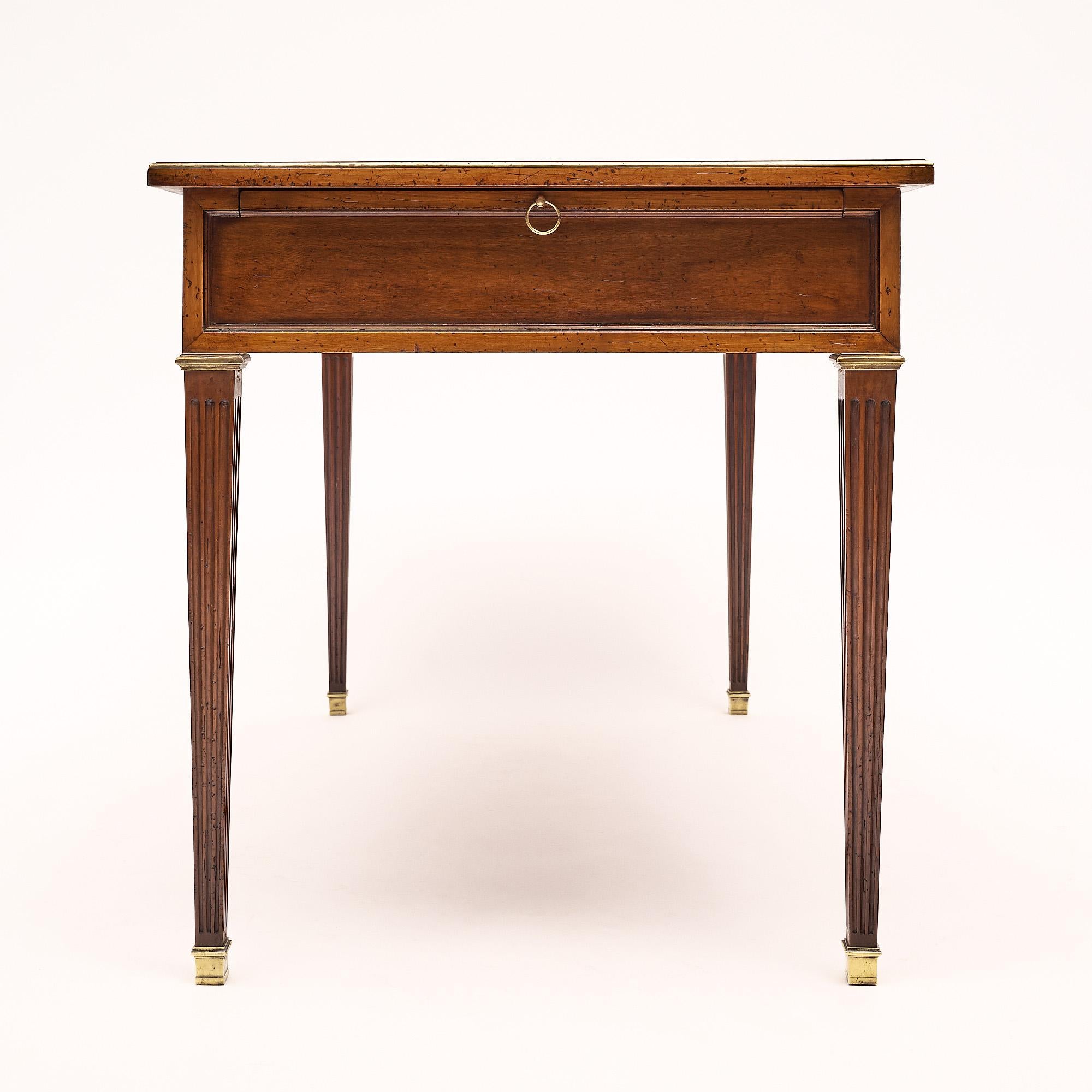 French Louis XVI Style Desk 1