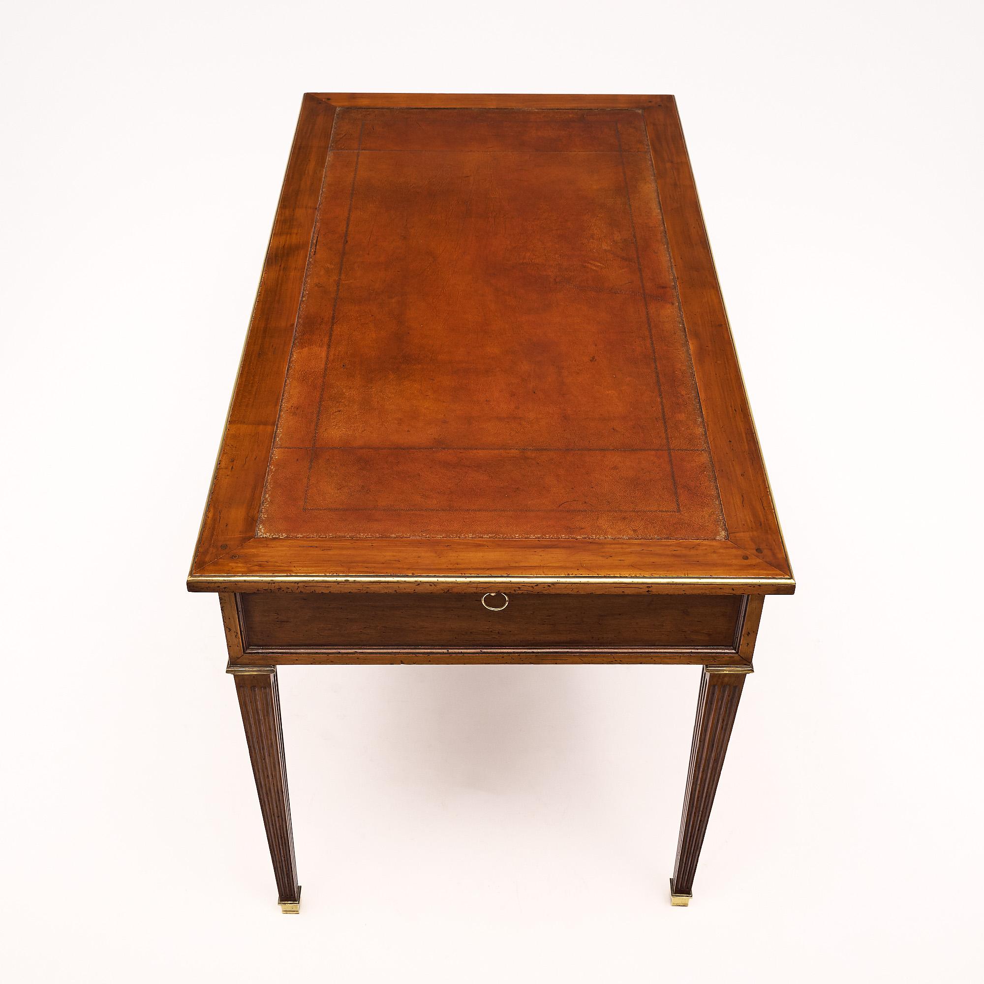 French Louis XVI Style Desk 2