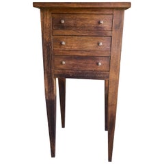 French Louis XVI Style End Table