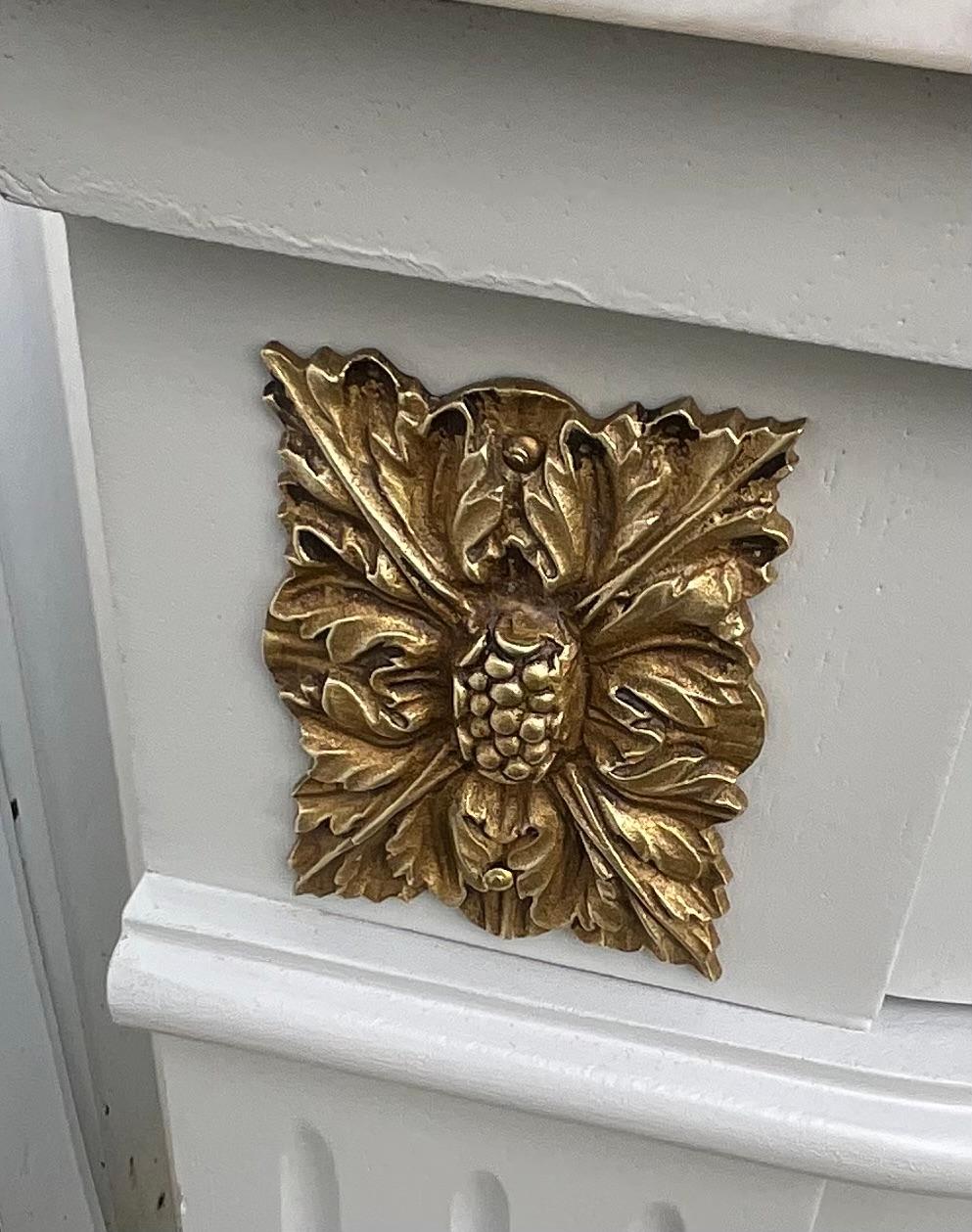 French Louis XVI Style Enfilade Early 20th 11