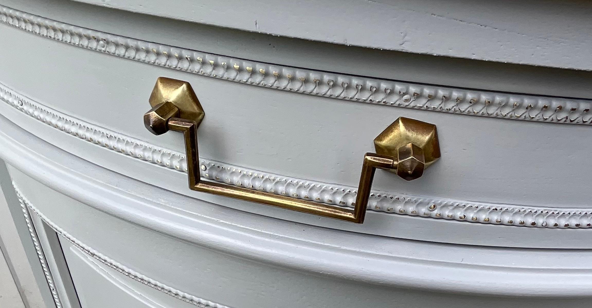 French Louis XVI Style Enfilade Early 20th 12