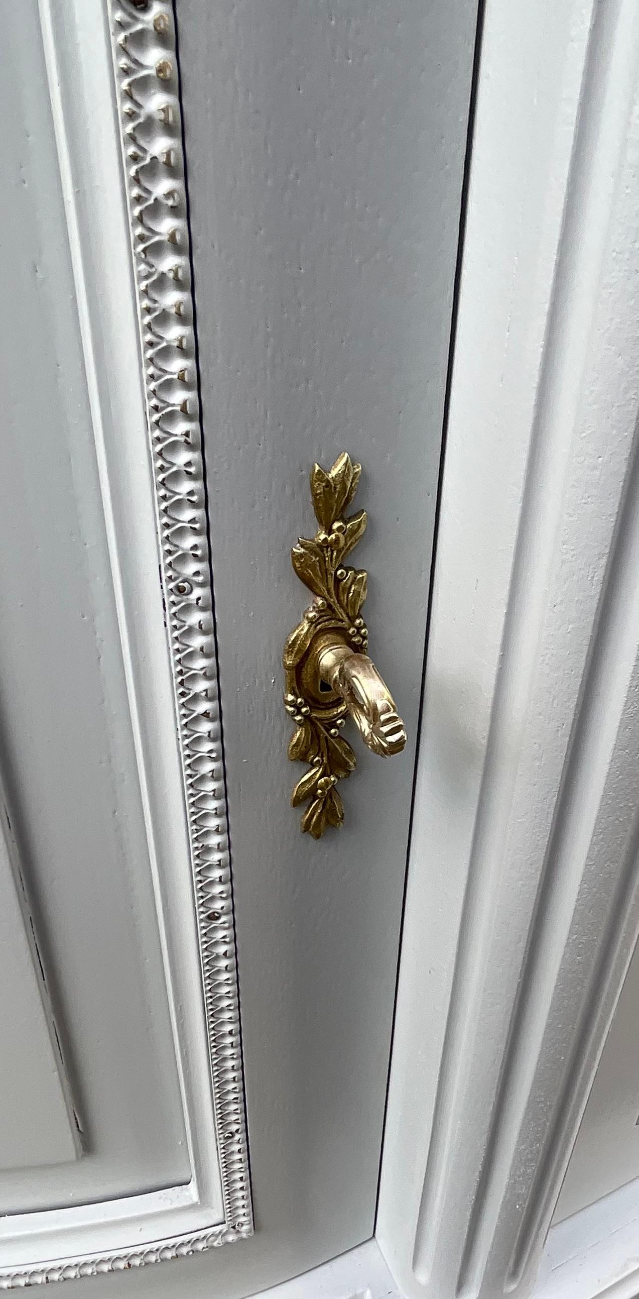 French Louis XVI Style Enfilade Early 20th 14