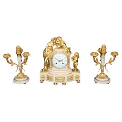 Ormolu Clocks