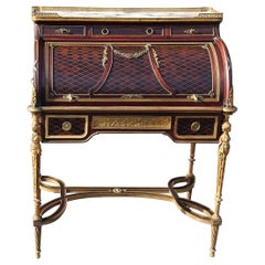 Louis XVI Desks and Writing Tables