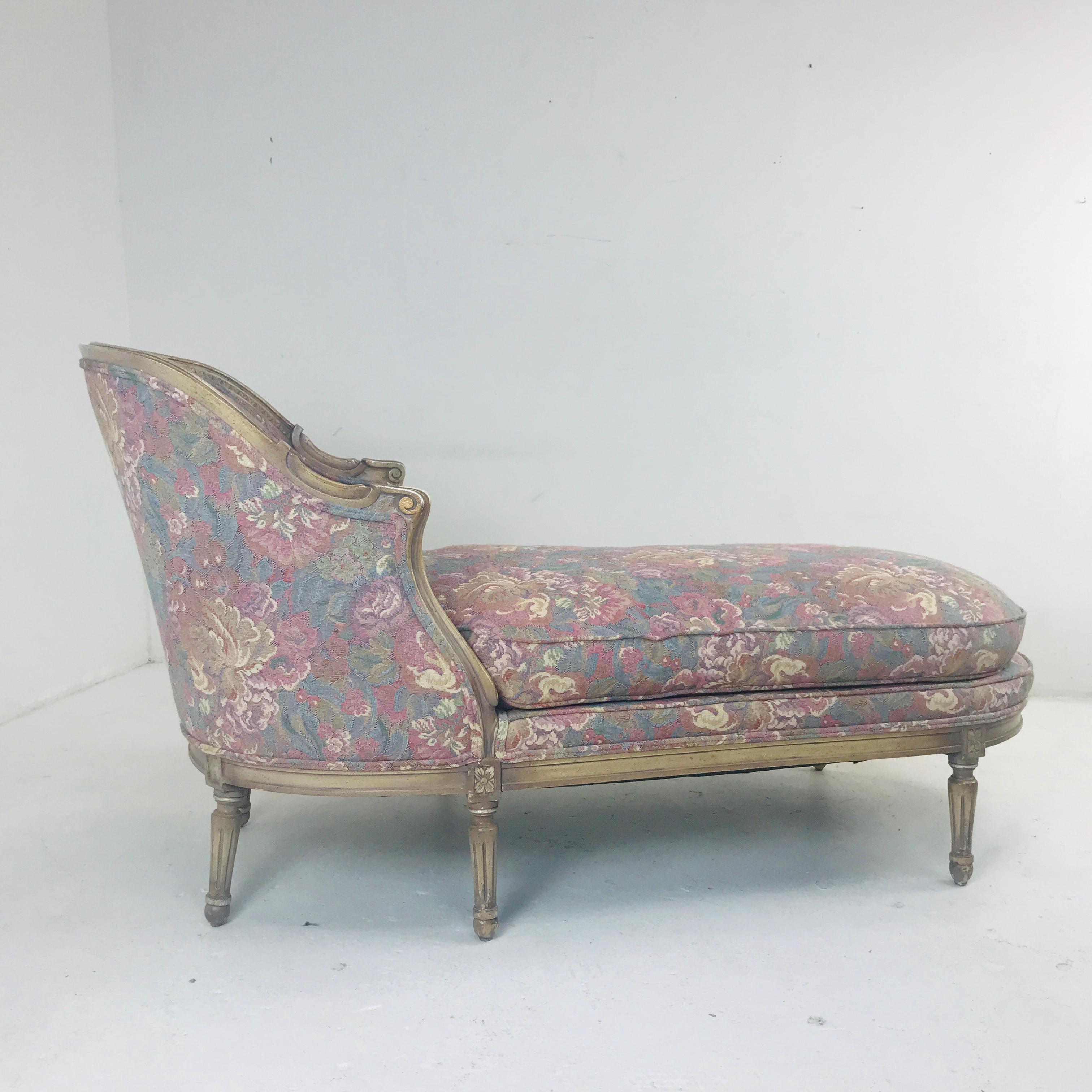 louis xvi chaise lounge