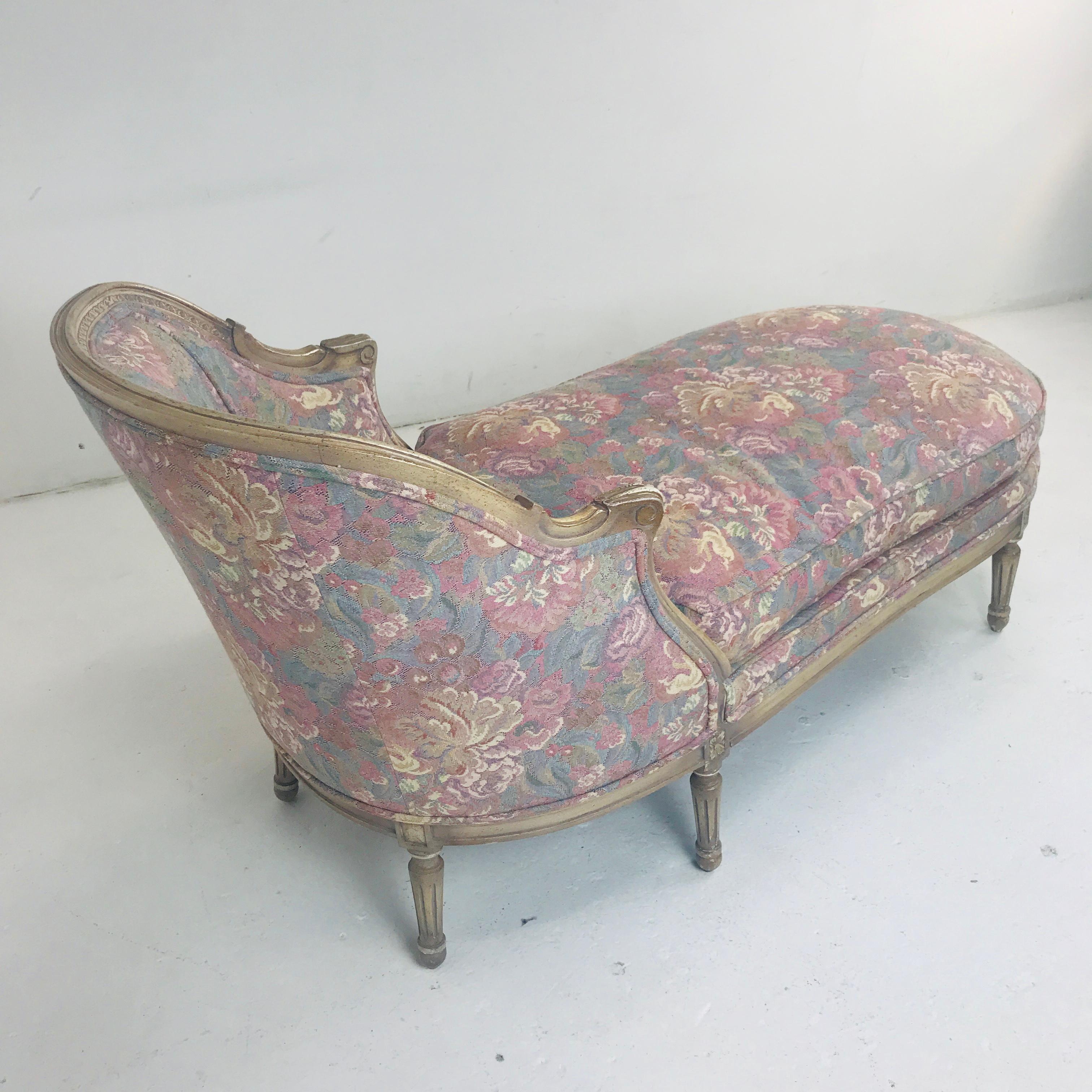 french style chaise lounge