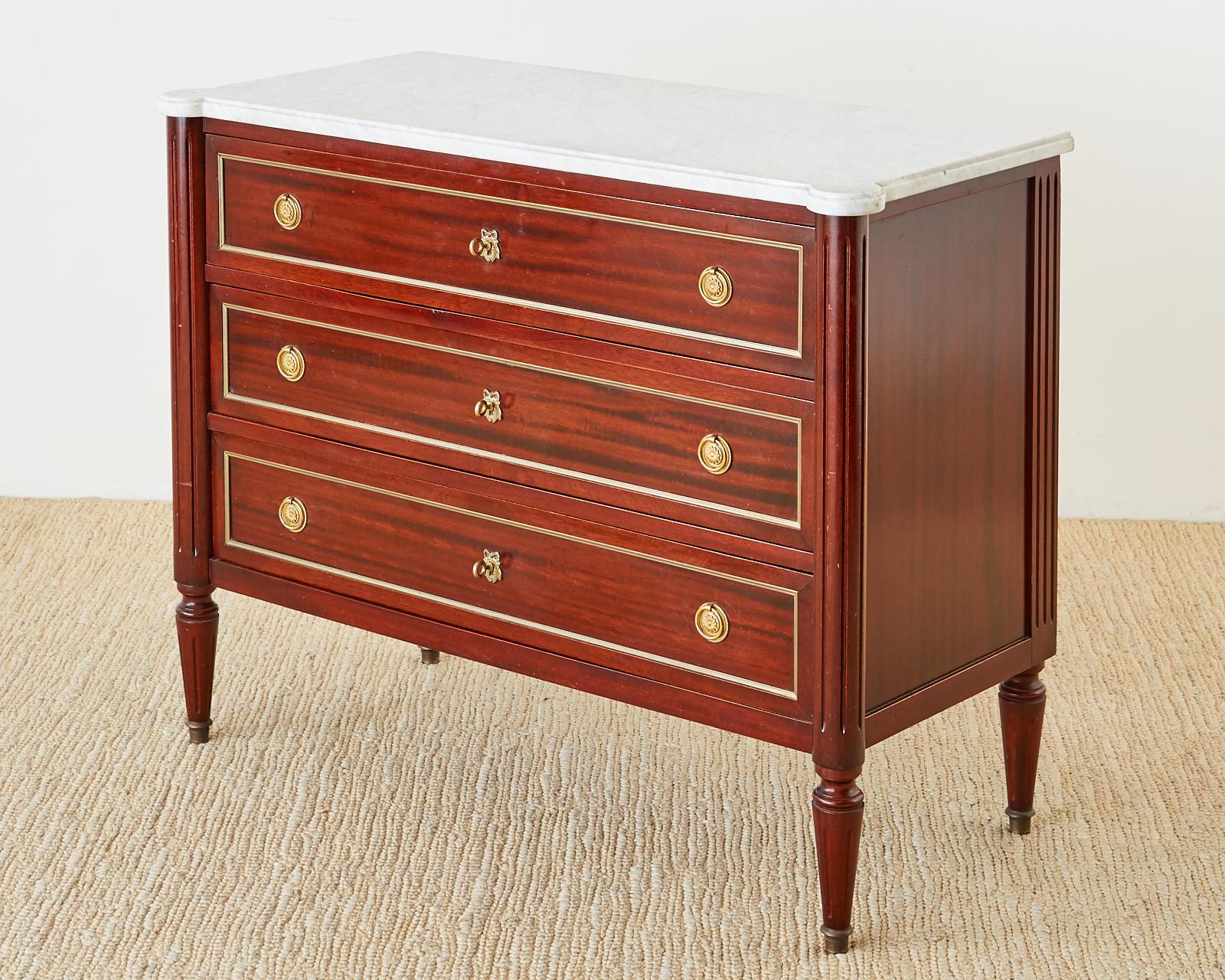 louis xvi dresser