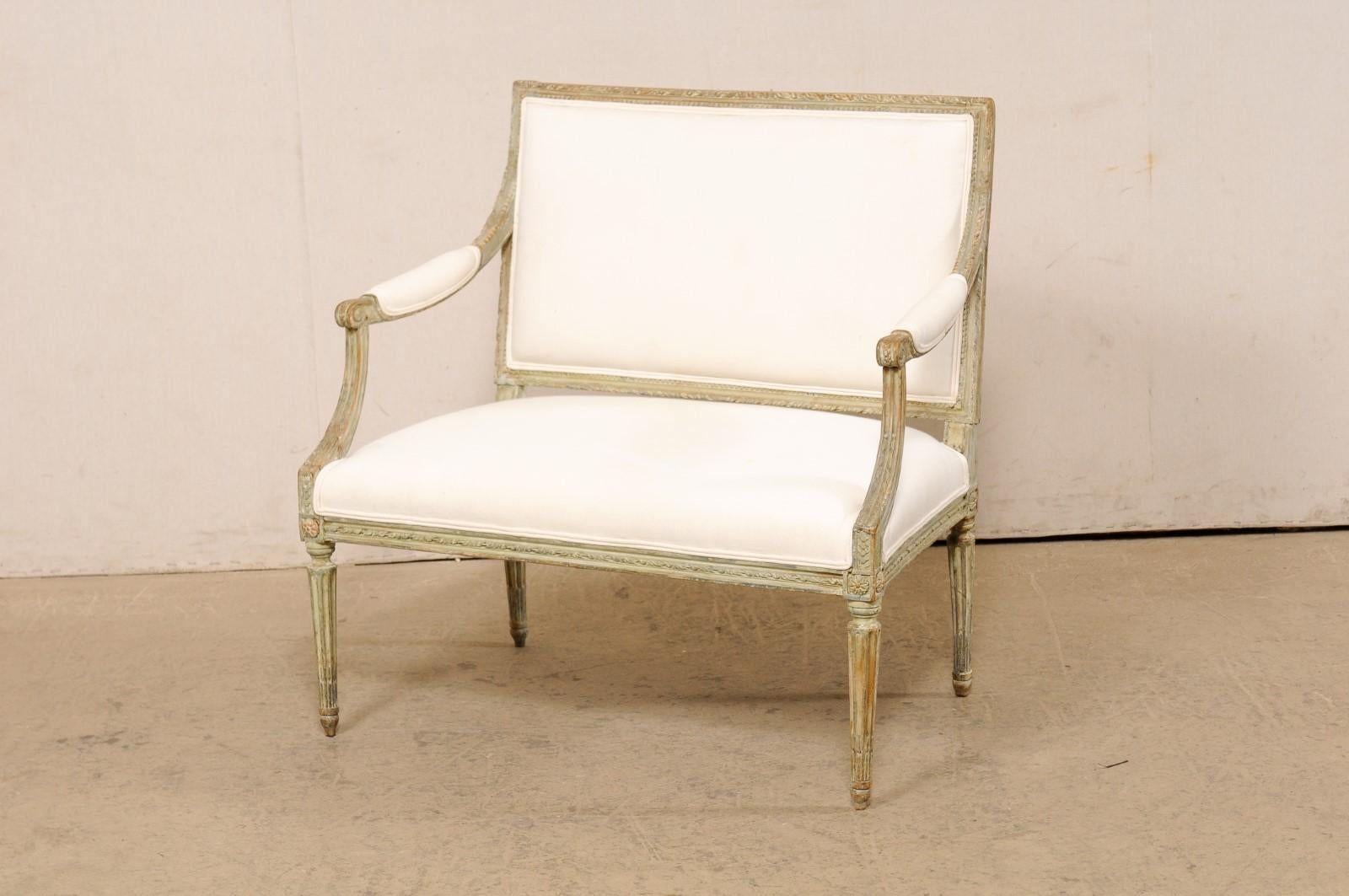 French Louis XVI Style Marquise, 19th Century For Sale 6