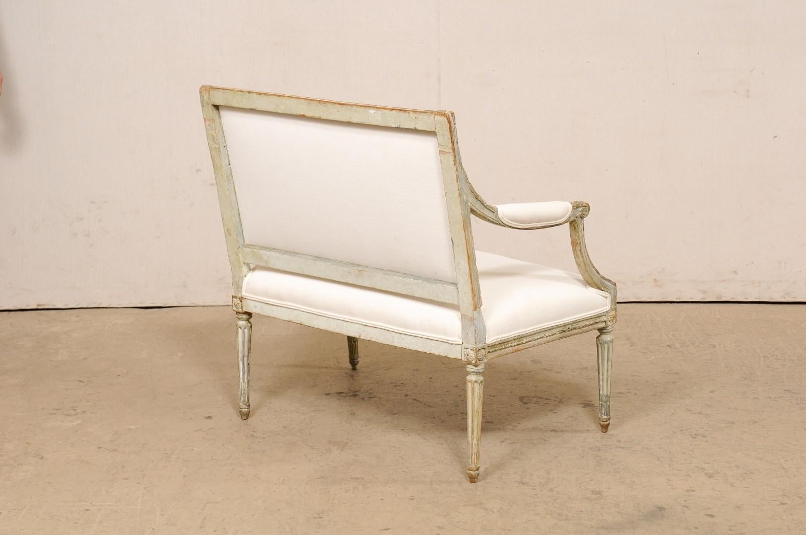 French Louis XVI Style Marquise, 19th Century For Sale 2