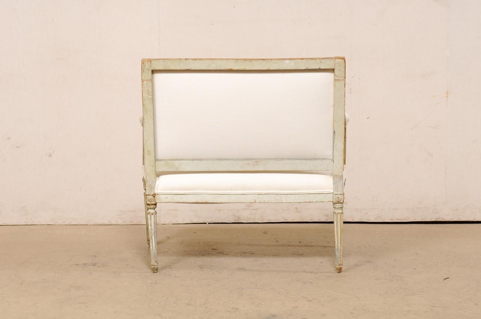 French Louis XVI Style Marquise, 19th Century For Sale 3