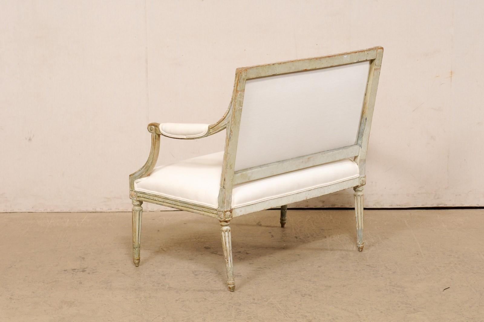 Marquise française de style Louis XVI, 19e siècle en vente 2