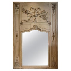 Louis XVI Trumeau Mirrors