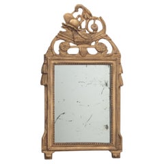 French Louis XVI Style Mirror