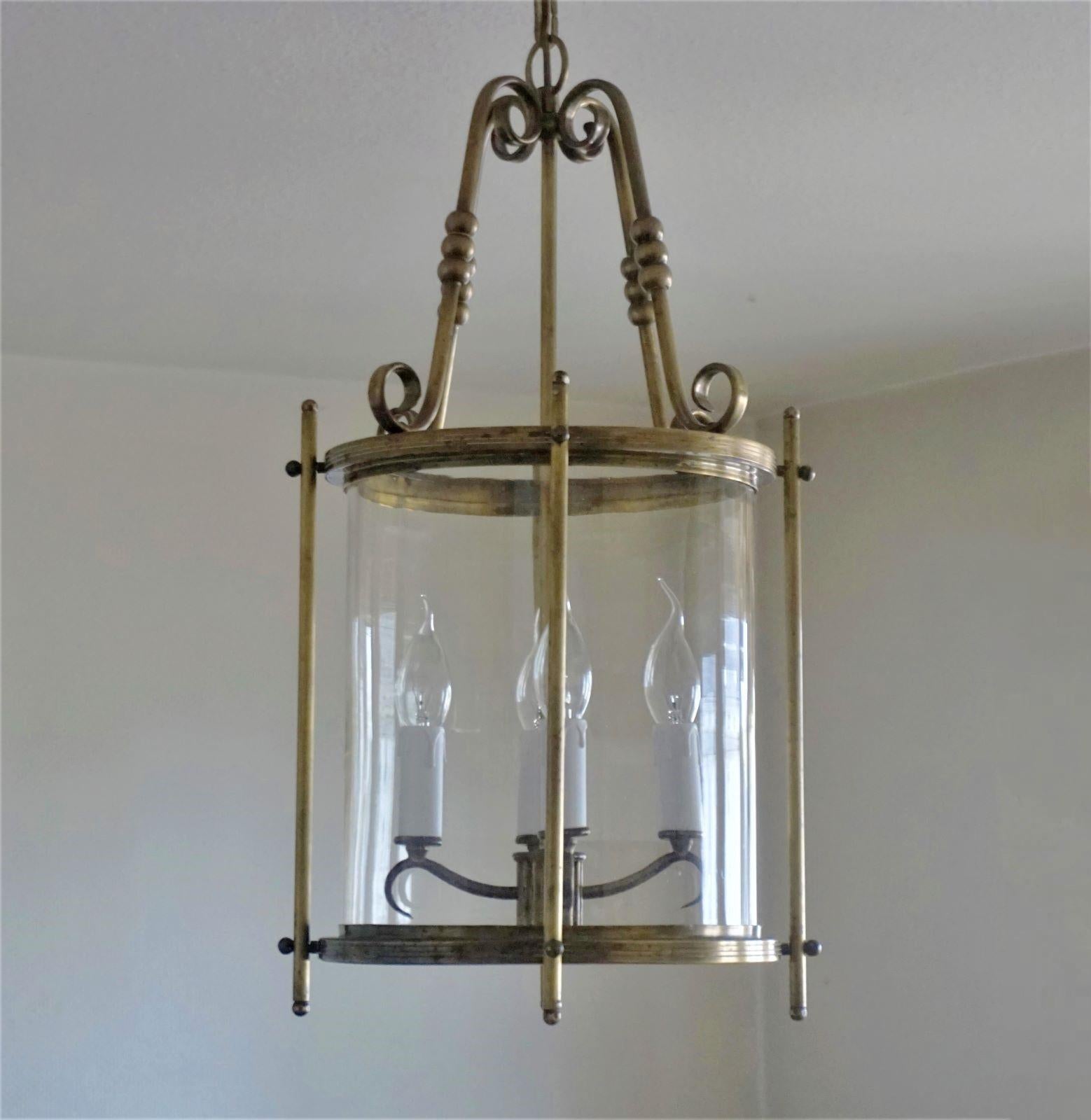 1930s lantern