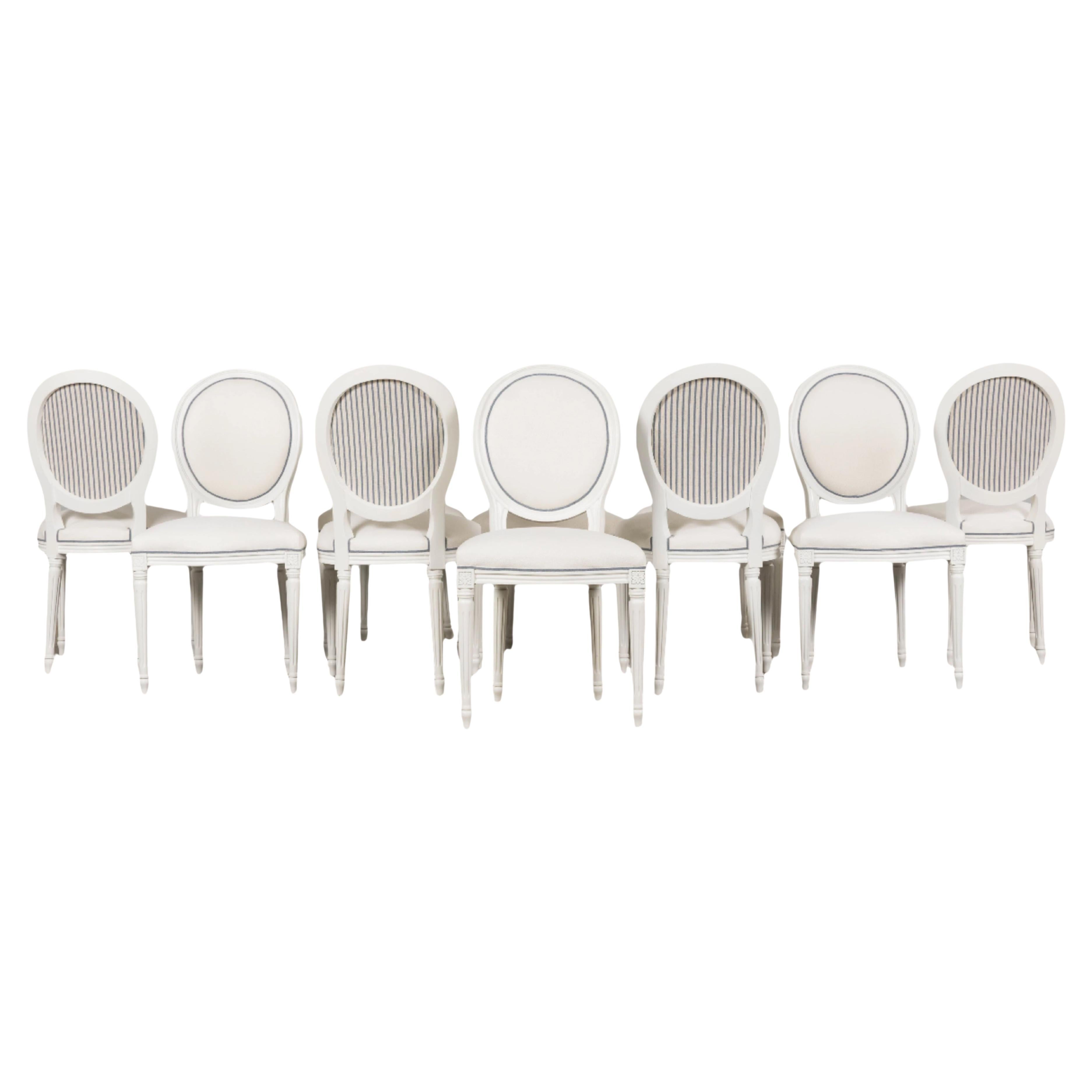 Carved Dining Room Chairs