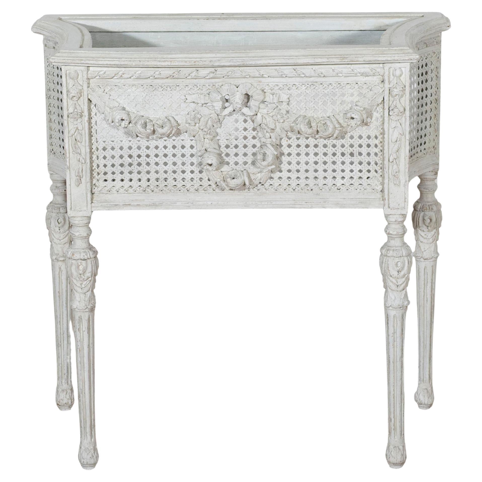 Beech Planters and Jardinieres