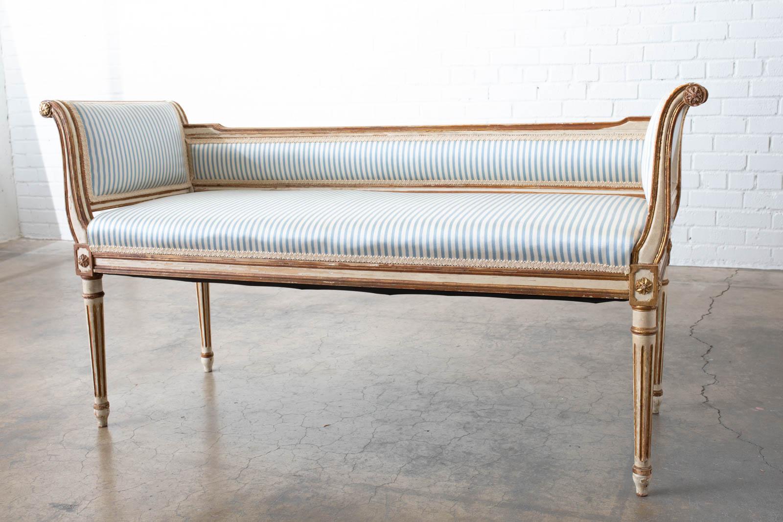 french banquette