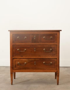 French Louis XVI Style Petite Commode