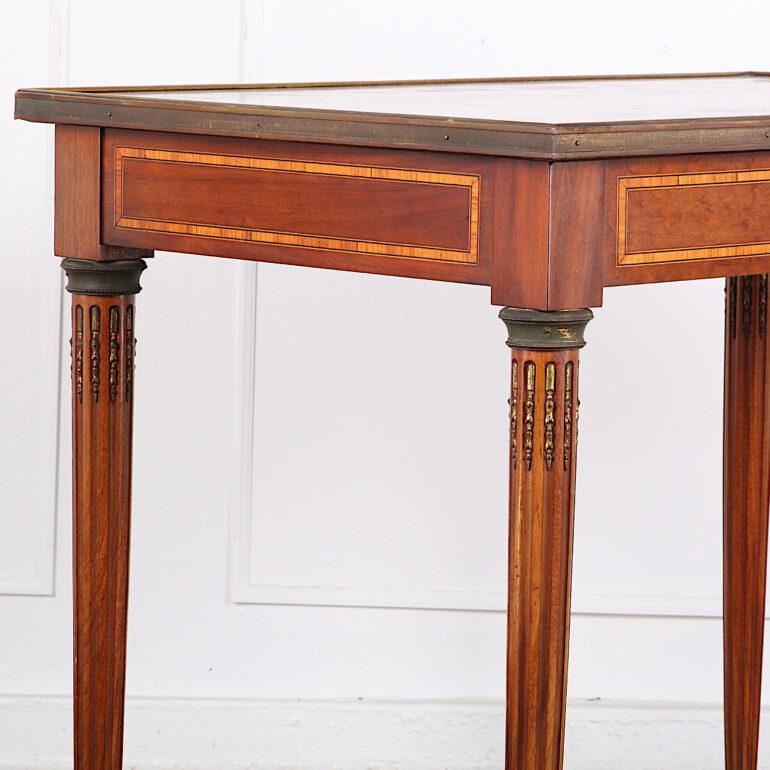 20th Century French Louis XVI Style Side Table