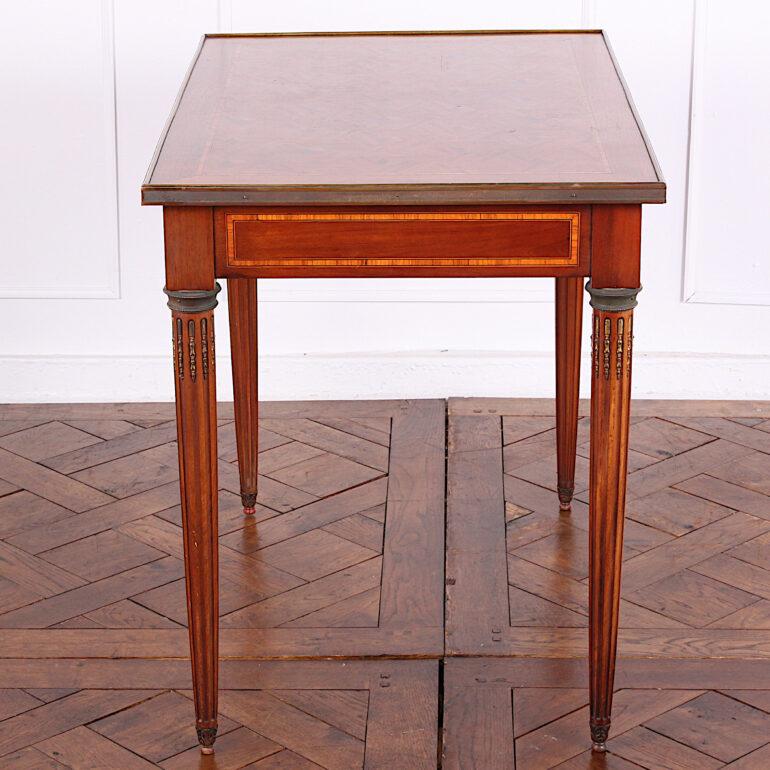 French Louis XVI Style Side Table 1