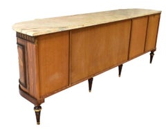 French Louis XVI Style Sideboard By J. P. Ehalt
