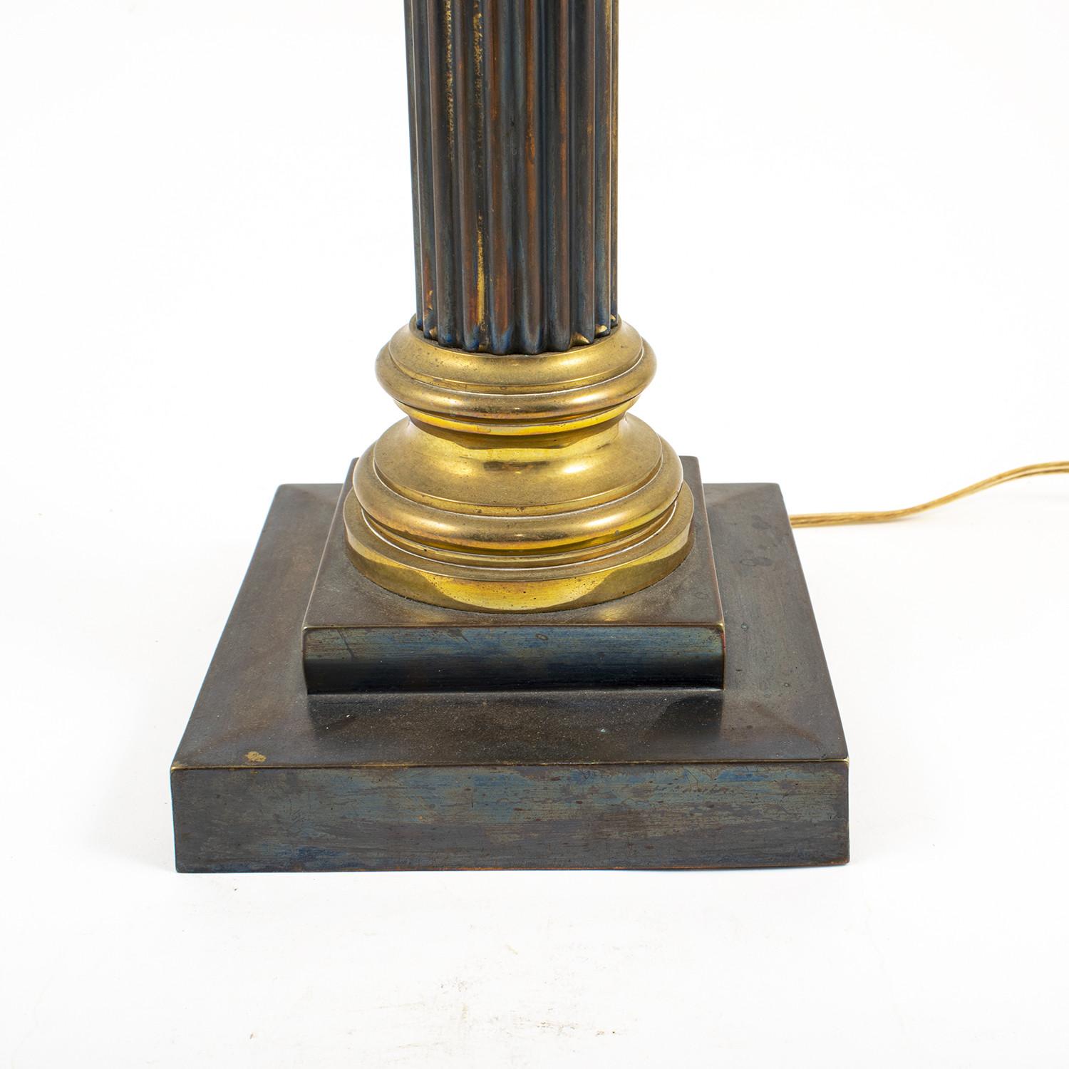 French Louis XVI Style Table Lamp In Good Condition For Sale In Kastrup, DK