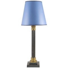 French Louis XVI Style Table Lamp