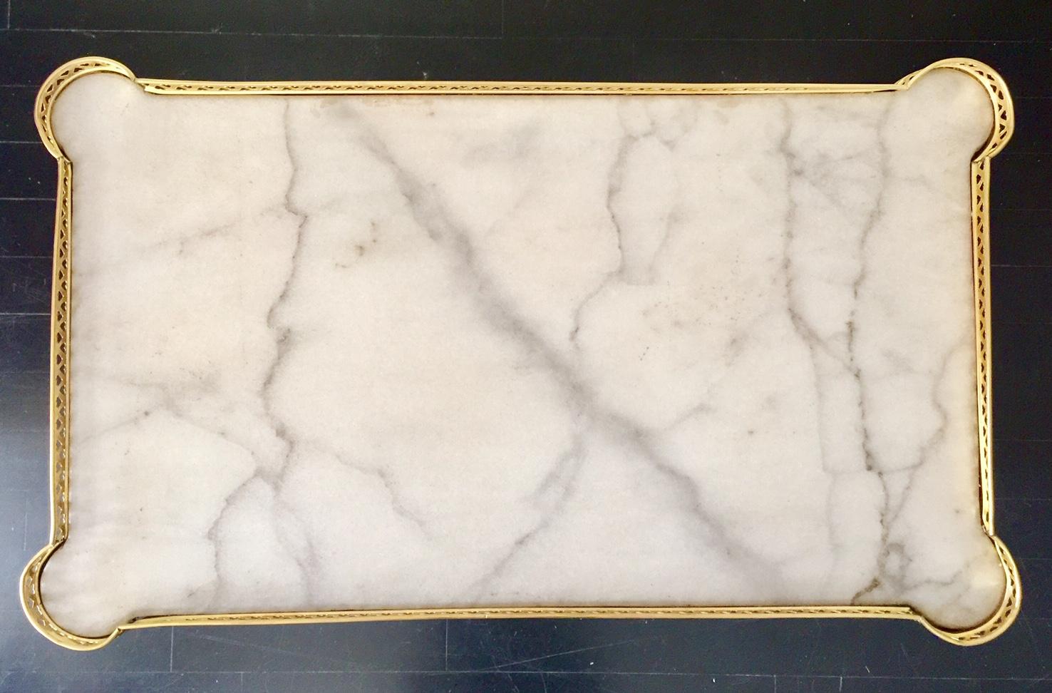 20ième siècle Table française de style Louis XVI à la manière de la Maison Jansen en vente