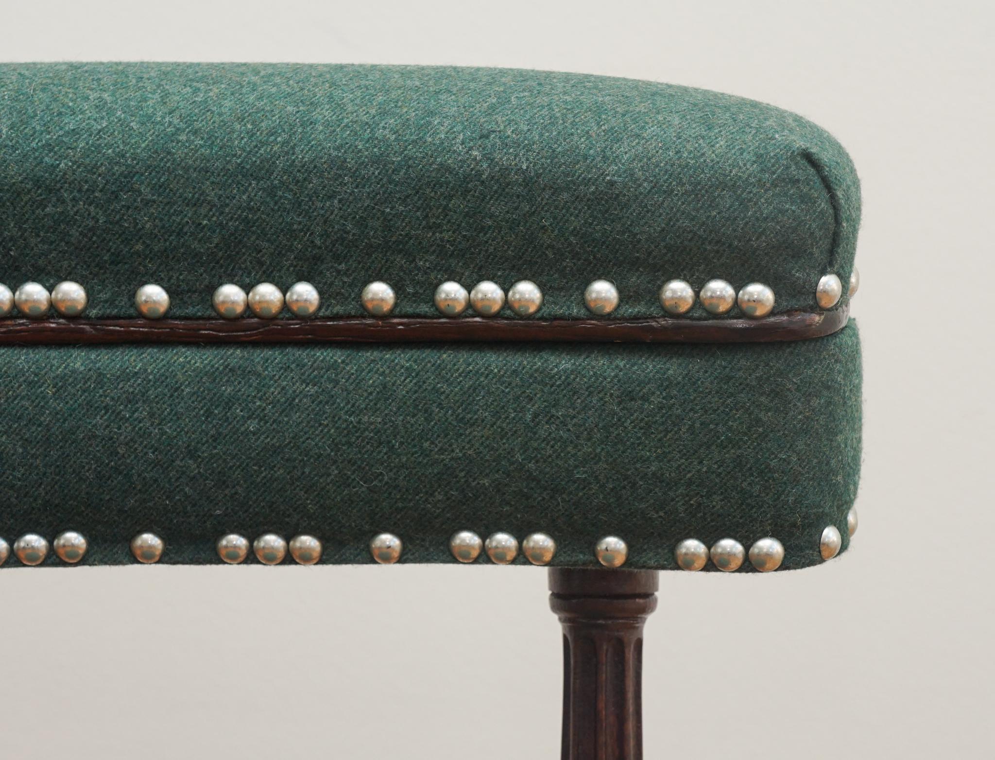 Silla valet francesa estilo Luis XVI siglo XIX en venta