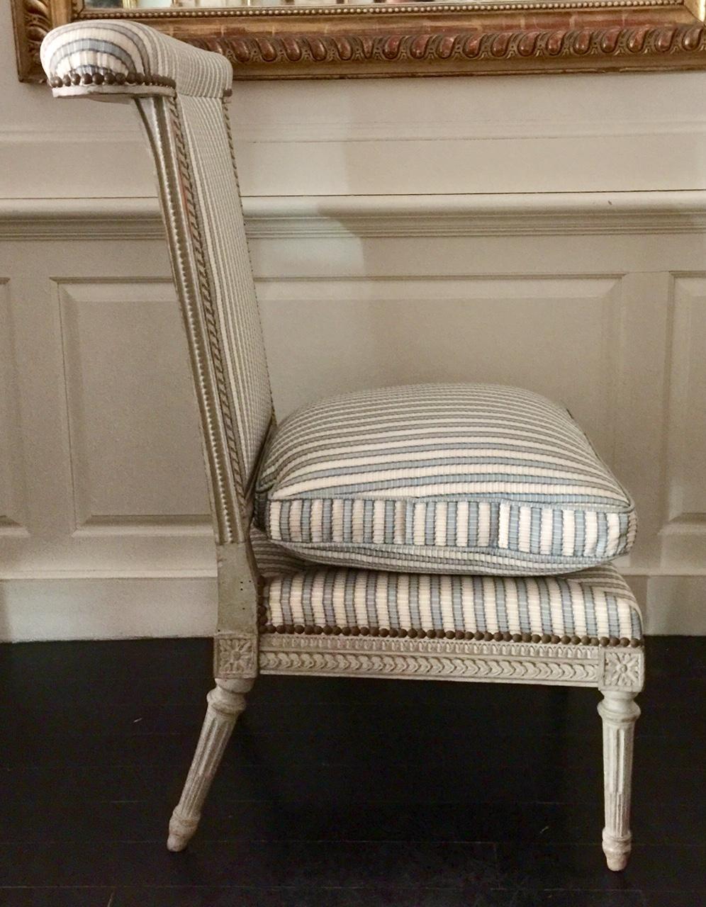 chaise ponteuse
