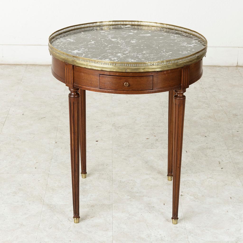 louis side table