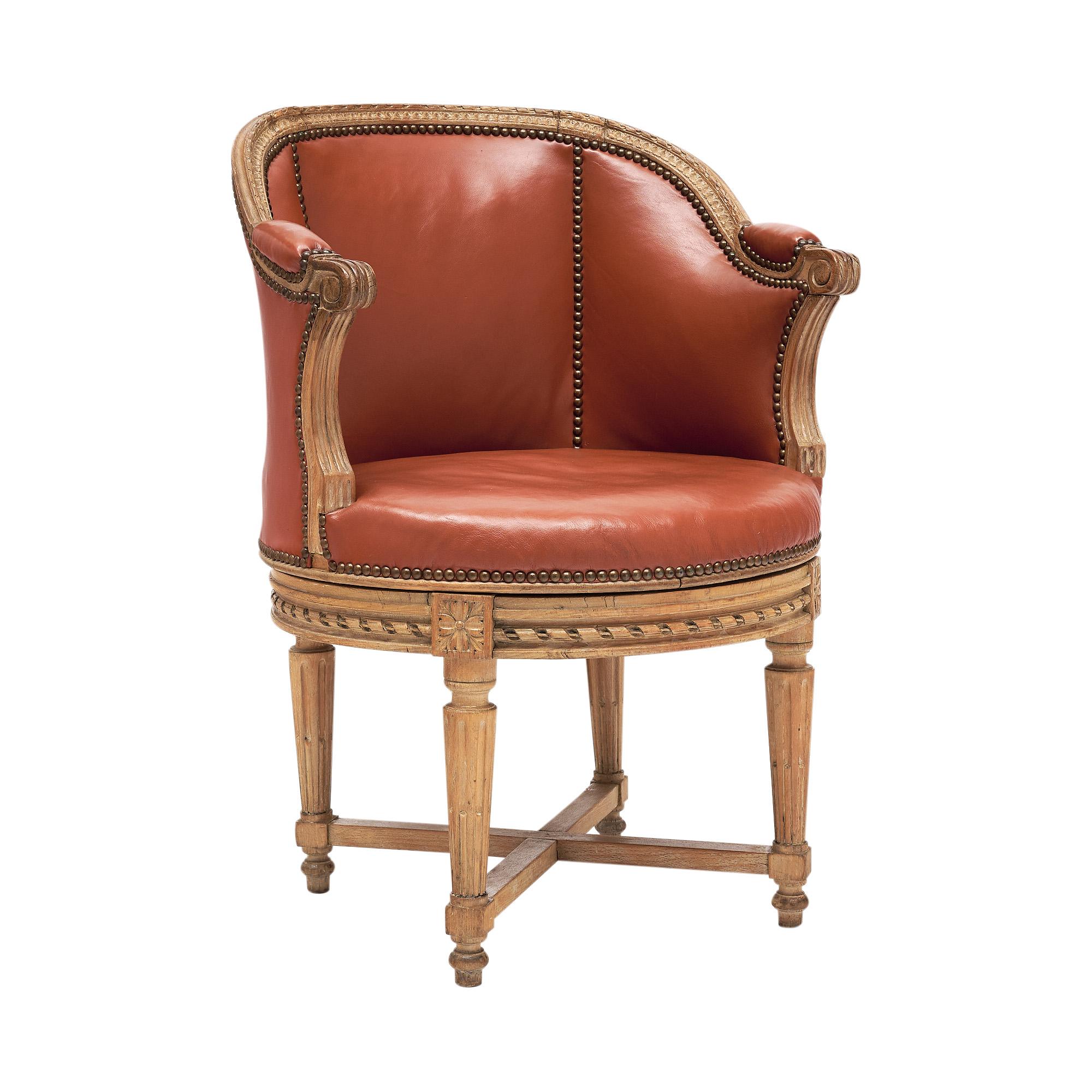 Fauteuil francés, 