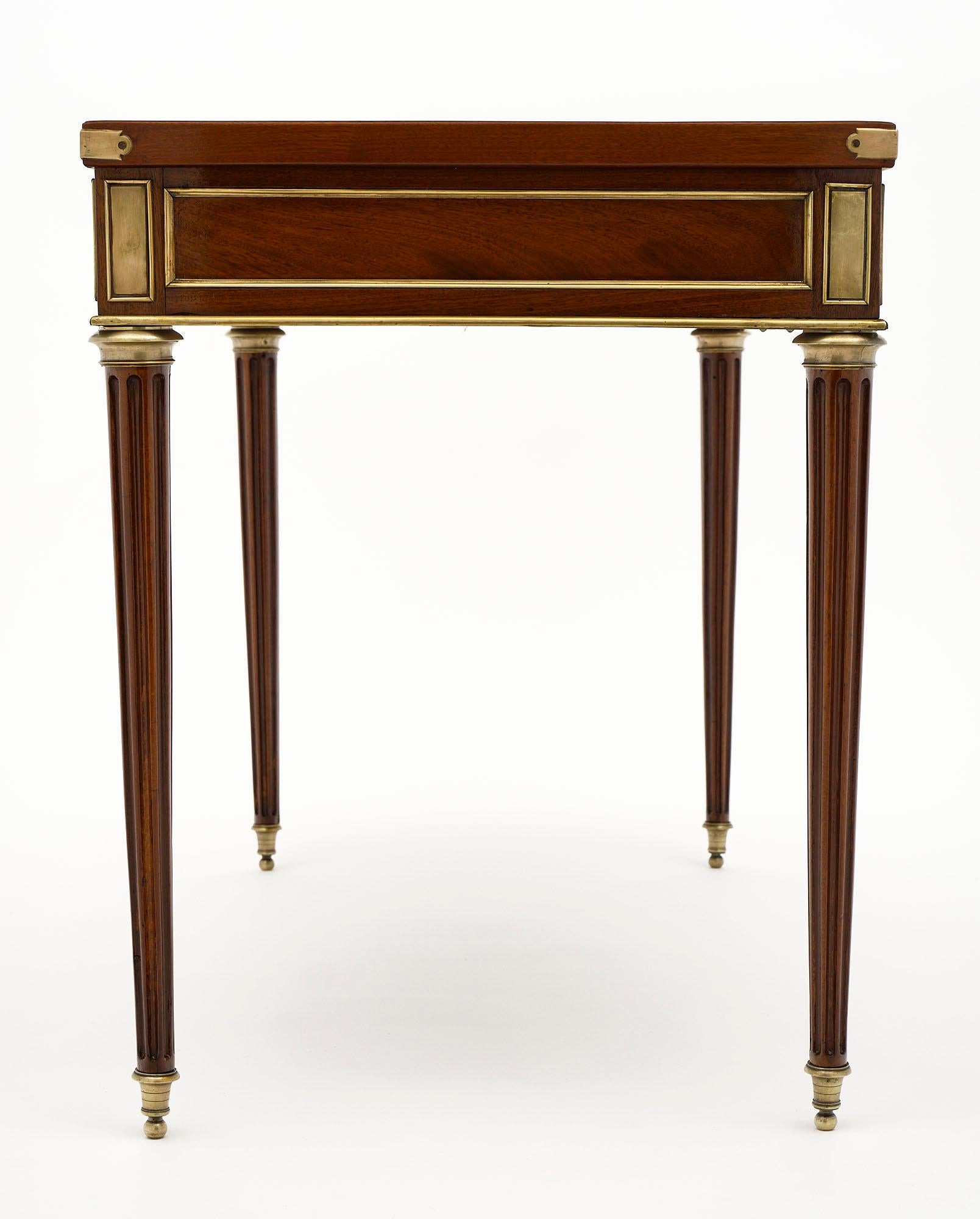 Louis XVI-Tisch „Trictrac“ im Stil von Louis XVI im Zustand „Gut“ im Angebot in Austin, TX