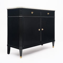 Buffet francese Luigi XVI a due porte