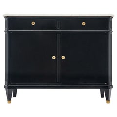 French Louis XVI Two-Door Buffet