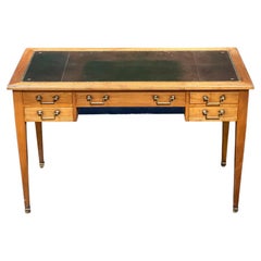French Louis XVI Writing Table or Desk