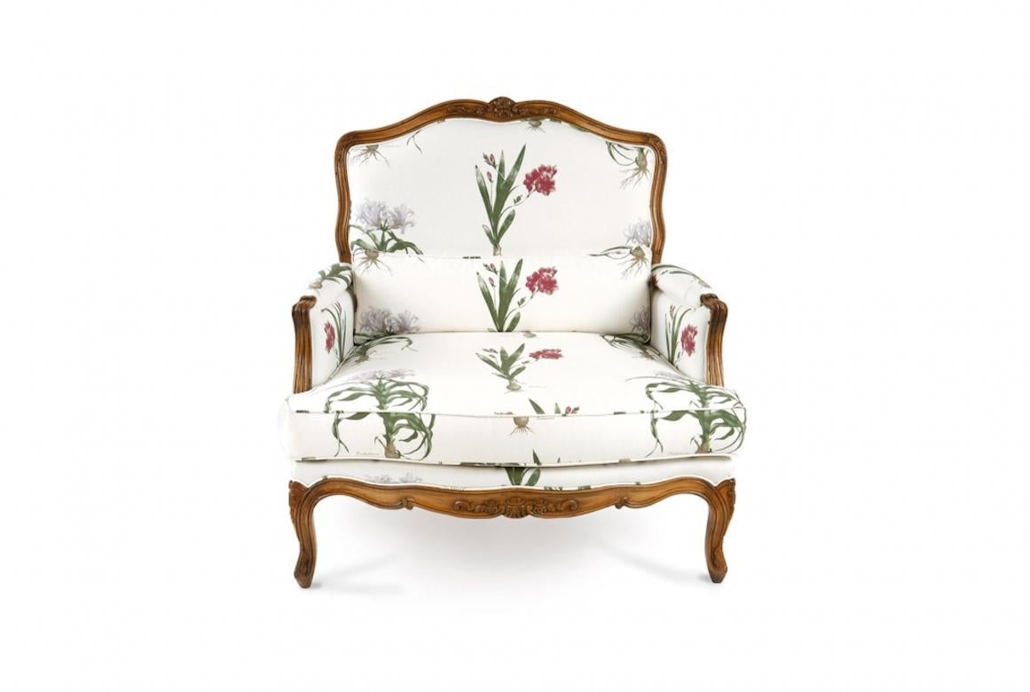 French Loveseat Armchair, 20th Century For Sale 16