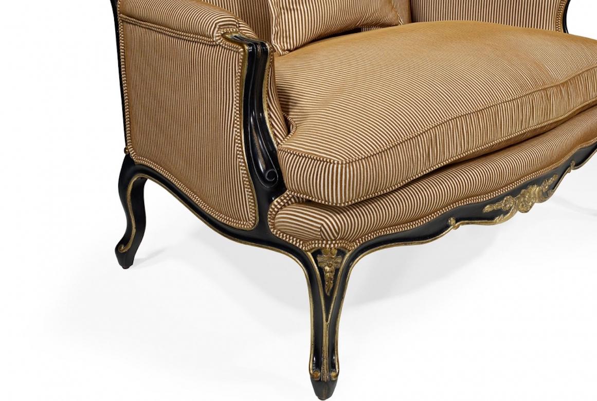 French Loveseat Armchair, 20th Century For Sale 1