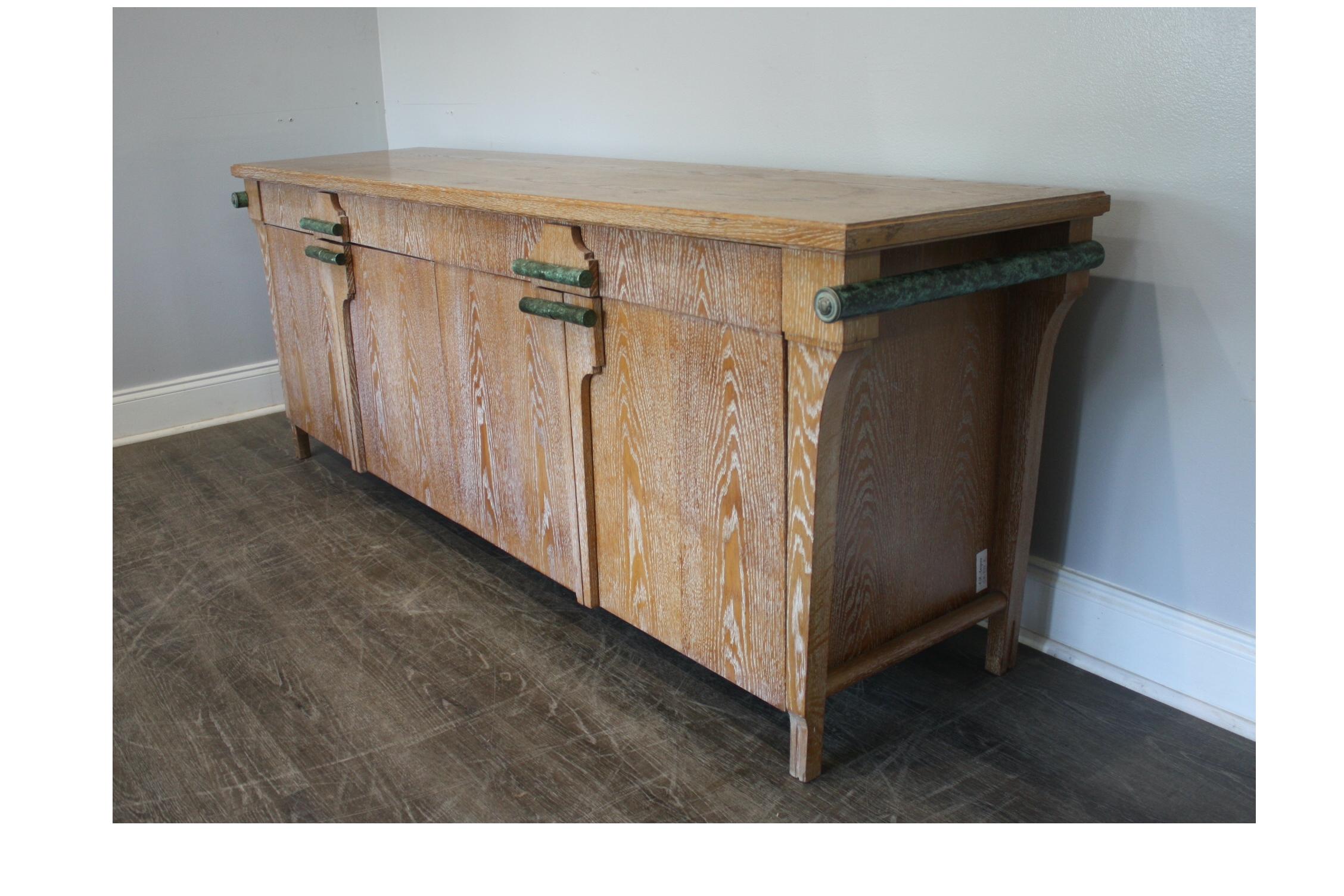 French Low Sideboard 5