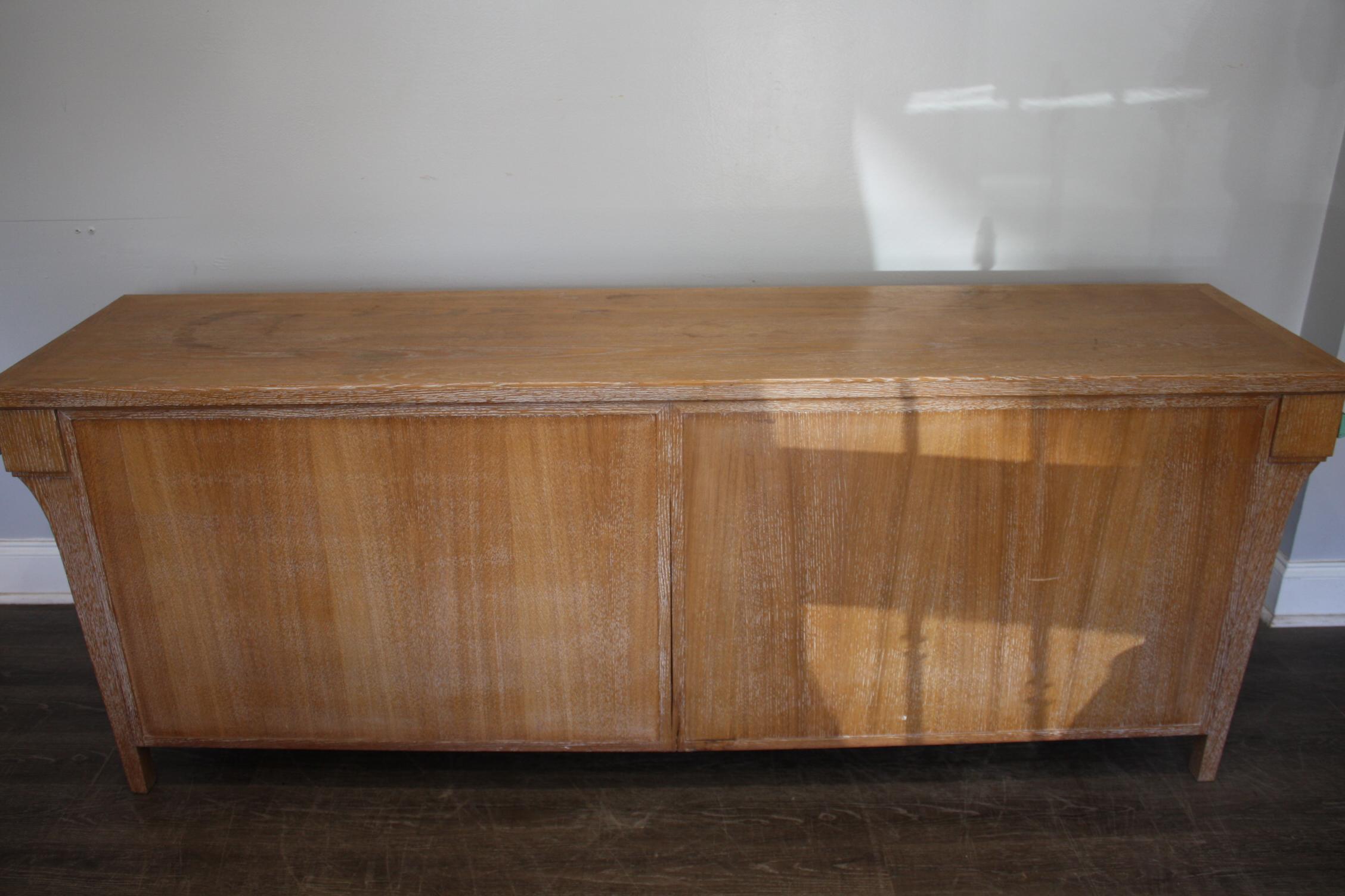 French Low Sideboard 8