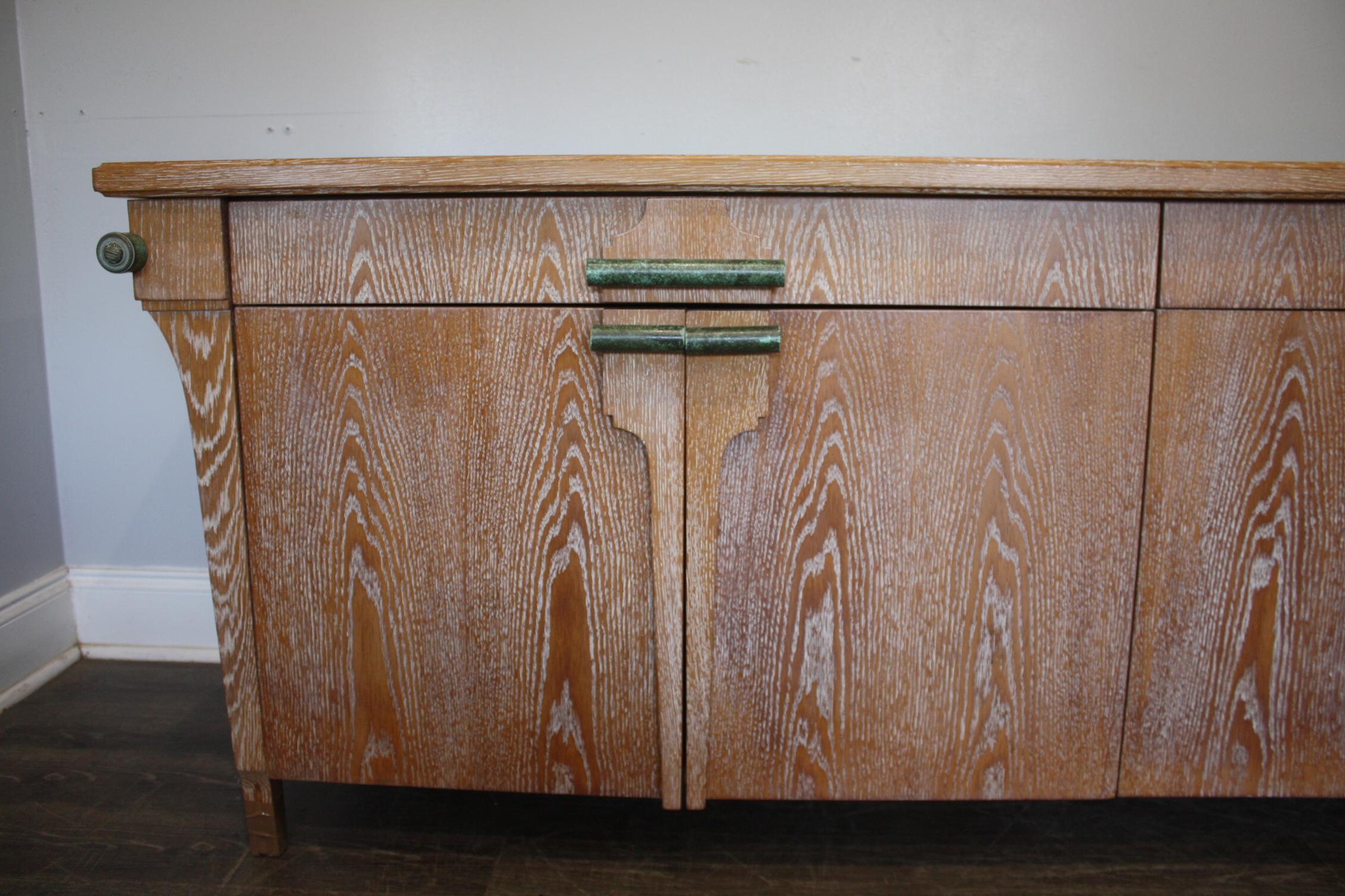 French Low Sideboard In Good Condition In Stockbridge, GA