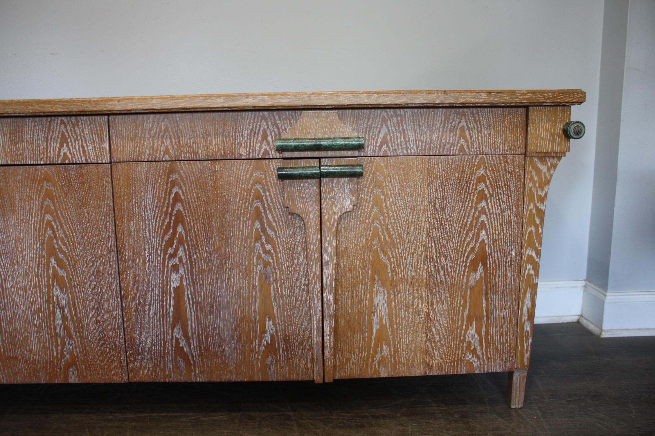 20th Century French Low Sideboard