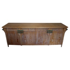 French Low Sideboard