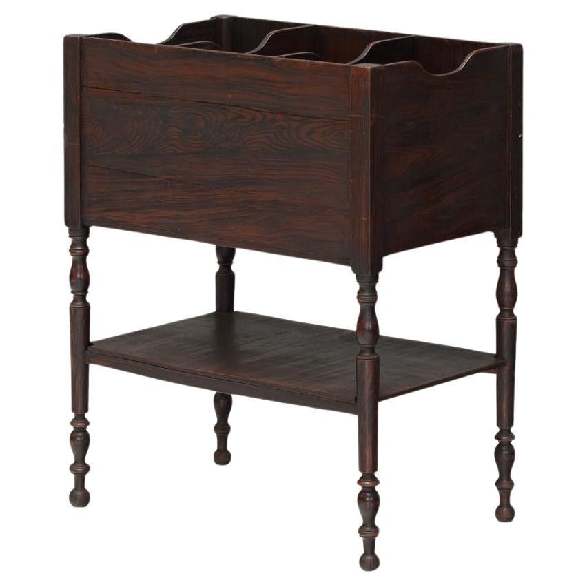 French Magazine Stand